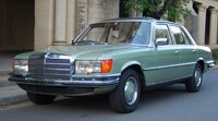 W116 280 SE